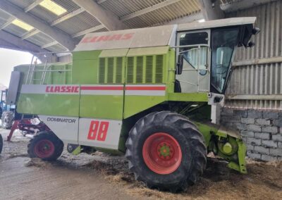 Online “Retirement” Farm Displenishing Sale – Live from Friday 28th June until Tuesday 2nd July on behalf of RE Forrester, South Pitdinnie Farm, Cairneyhill, Dunfermline, Fife. KY12 8RF.