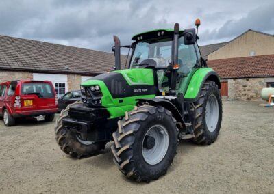 Online Farm Sale on behalf of R E Forrester, South Pitdinnie Farm, Cairneyhill, Dunfermline & Monthly Collective Machinery Auction. 2.7.24